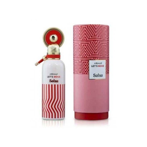 Armaf Let`s Move Salsa Apă de parfum Unisex EDP